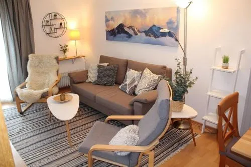 Ferienhaus Nr 30, Kategorie Komfort Plus, Feriendorf Hochbergle, Allgäu in Lechbruck, Deutschland