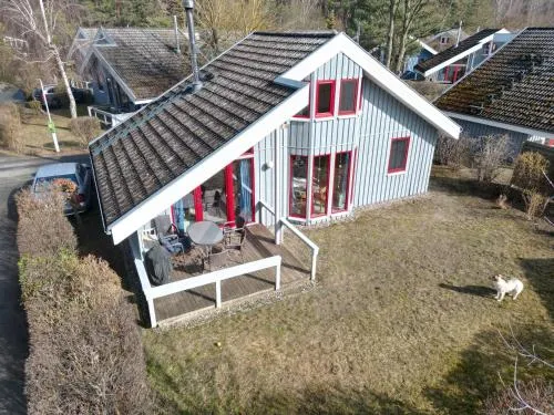 Wildgans 158 in Mirow, Deutschland
