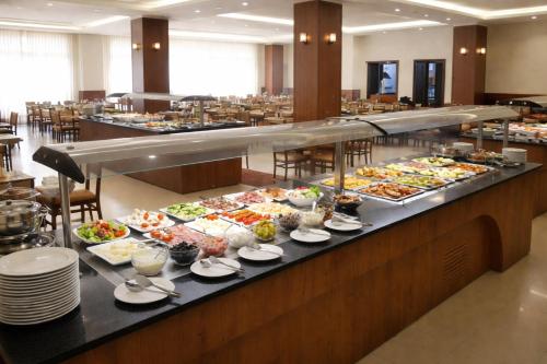 Restaurant, Hotel Archipel in Monastir