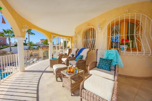 Villa Hermosa - PlusHolidays - image 2
