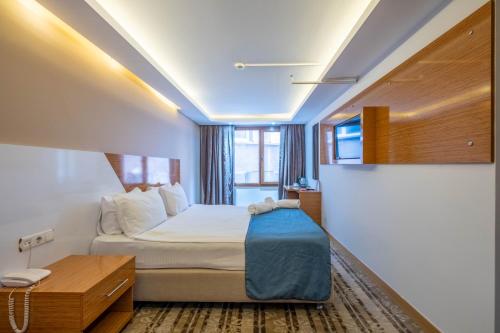 Bulvar Hotel Room Type - Standard Double Room