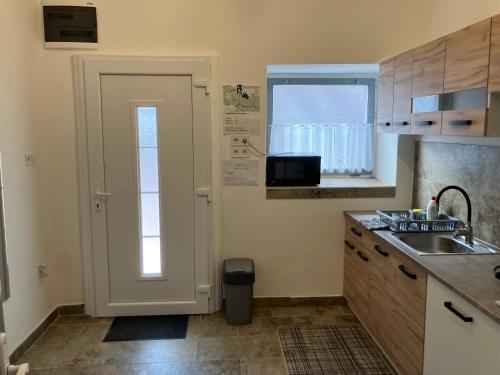 Holling apartman in Fertőboz