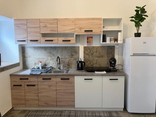 Holling apartman in Fertőboz