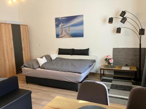 Holling apartman in Fertőboz