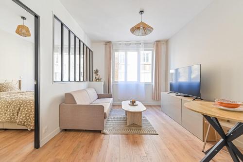 Appartement Suite Aux Portes de Paris near Nord Mayenne