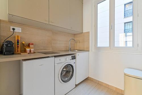 Appartement Suite Aux Portes de Paris near Nord Mayenne