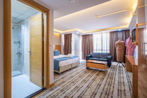 Bulvar Hotel Room Type - Standard Suite