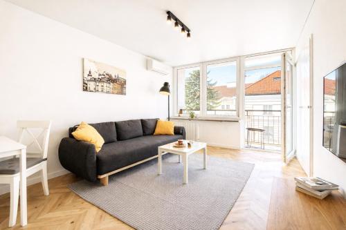 Cozy apartment in Old Town Warsaw, Varsovie
