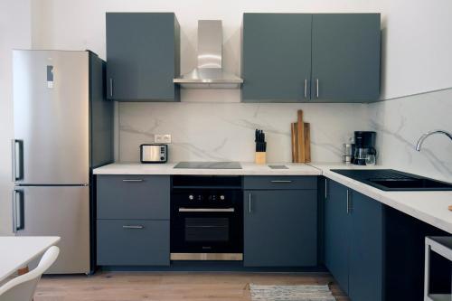 Appartement Spacieux - 4P- Les Réformés