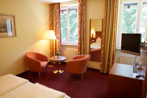 Hotel Alter Kranen 2