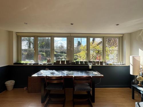 設施, School House Annexe - private spacious apartment in 奧爾布賴頓