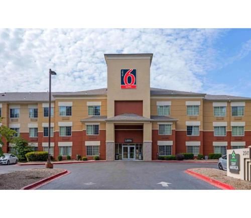 Studio 6 Extended Stay Memphis Airport TN - 출입구