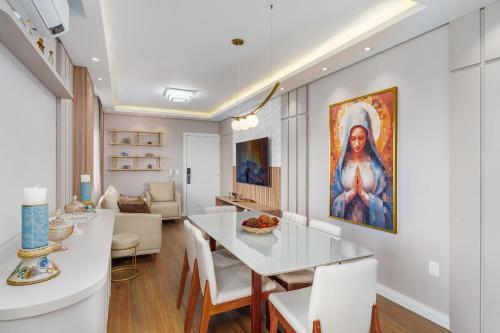 Residencial Fátima 3 dorm by Achei Gramado – khách sạn tại Carniel