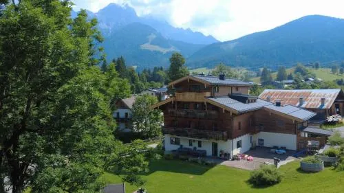 Haus Obermühle in Maria Alm am Steinernen Meer, Österreich