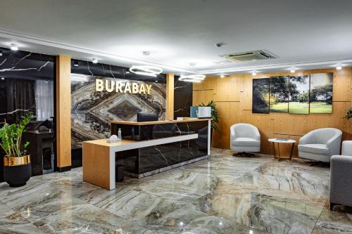 Hotel Burabay