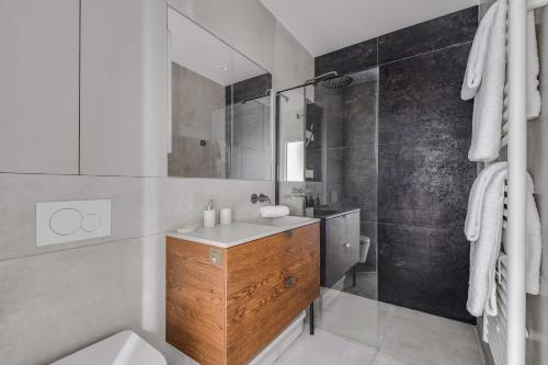 Comfortable Apartment 1BR 2P - Paris 11e - image 9