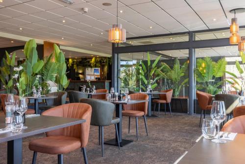 Restaurant, Fletcher Hotel-Restaurant Paasberg in Lochem