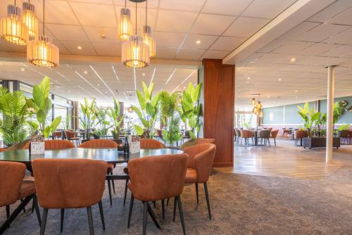 Restaurant, Fletcher Hotel-Restaurant Paasberg in Lochem