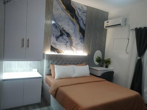 Studio With Balcony Gaisano Buhangin in Cabantian