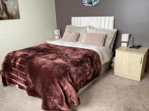 Cozy Room at Willow House in 克羅斯頓