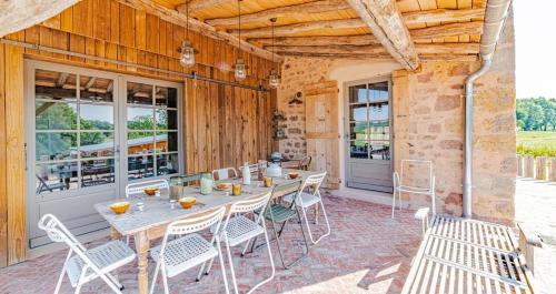 Seadmed, Sainte Catherine in La Clayette