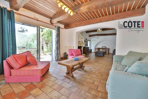 Villa Jungle in Gignac-la-Nerthe
