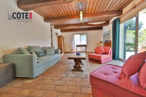 Villa Jungle in Gignac-la-Nerthe