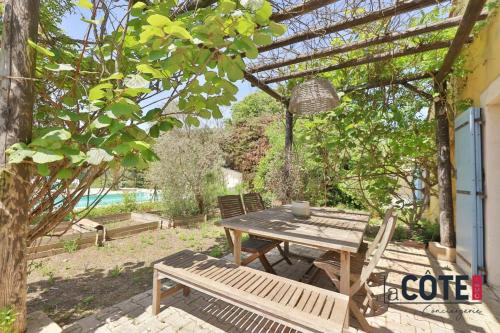 Villa Jungle in Gignac-la-Nerthe