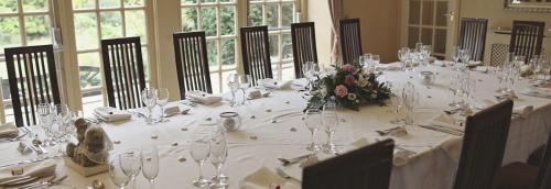 Asquith Hall Hotel & Spa Hotel de charme Brompton Castle Hill