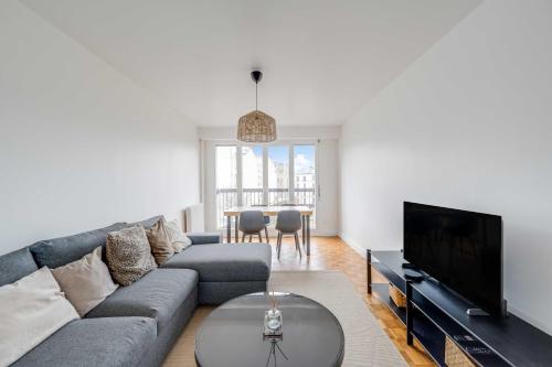 Charming Apartment 1BR 2P - Paris 11th