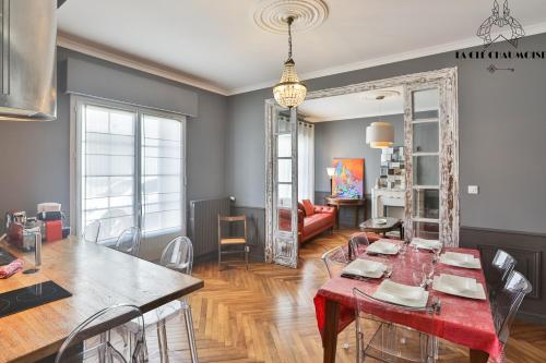 Belle maison d'Armateur Sablais - 6 pers