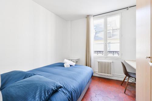 Hôtel des Invalides 3-Bedroom Apartment with Netflix - image 3
