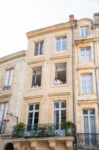 LOLA Boutique Hôtel - Bordeaux Centre, Bordeaux