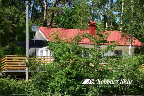 外部景觀, Cottage close to nature and the sea SE09179 in 法格菲亞爾