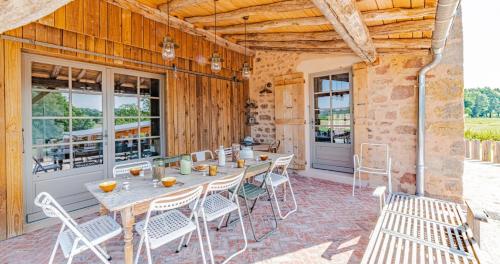 Seadmed, La Clayette in La Clayette