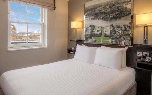DoubleTree By Hilton London - Greenwich - image 43