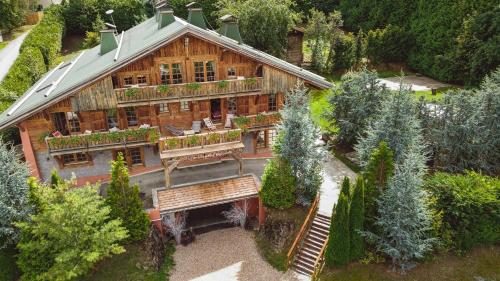 Megève Bois - Relais & Châteaux