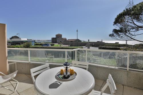 Ancora - Appartement vue mer et place de parking