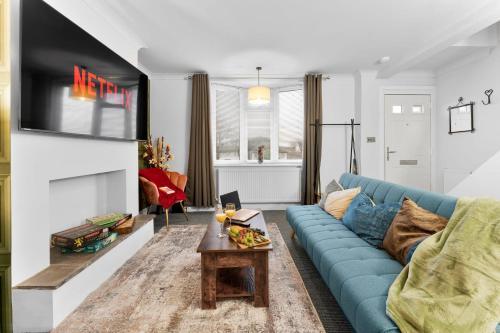 Colchester garden retreat - ContractorsIWifiIParking – khách sạn tại Greenstead