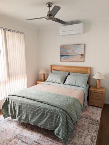 Modern Private Guest Suite Sleeps 4 Free Parking Quiet Area – khách sạn tại Brisbane Eastern Suburbs