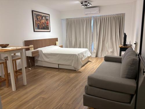 High-class studio flat in downtown Buenos Aires