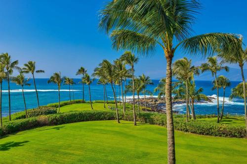 Kilátás, The Resort at Kapalua Bay, Maui in Lahaina (HI)