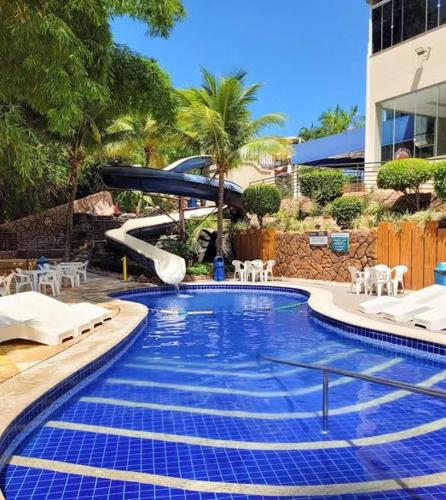 Golden Dolphin Grand Hotel in J Jeriquara