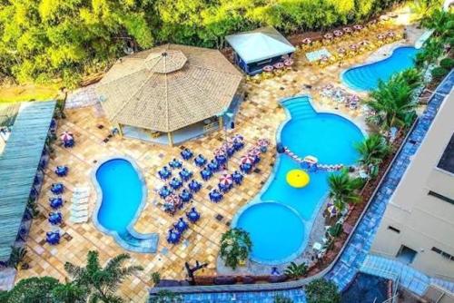 Golden Dolphin Grand Hotel in J Jeriquara