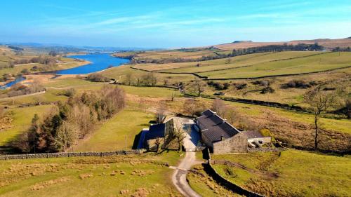 Finest Retreats - Blackton Farmhouse gîte à louer Bowes Moor