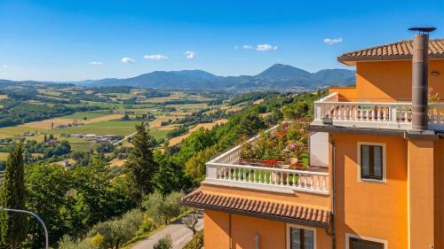 Fortebraccio Hotel & Spa Hotel de charme Molino Caigisti