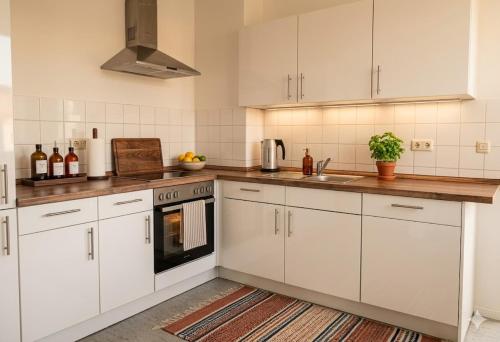 köök, Moderne 3 Zimmer Wohnung in Heiligenhaus in Heiligenhaus