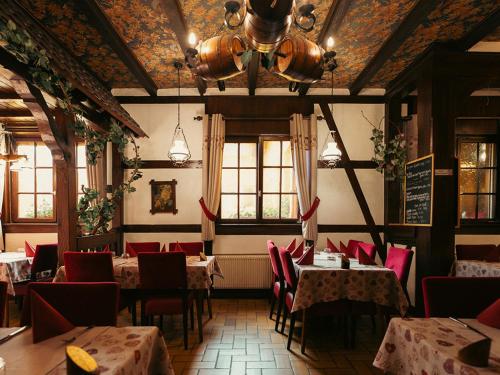Hotel Restaurant Au Parc des Cigognes 4