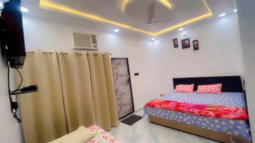 SOALTEE Near Lucknow Airport – khách sạn tại Banthra Sikander Pur