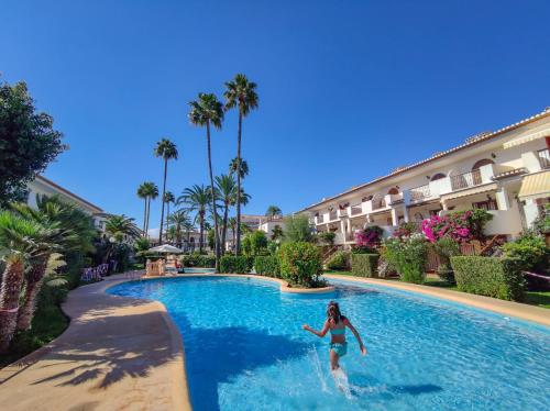 Beachfront in Denia Alicante